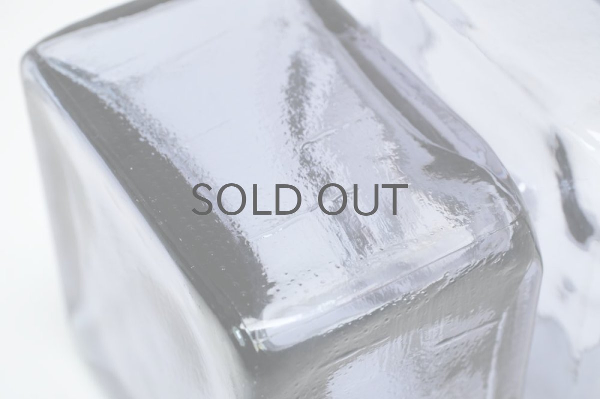 画像6: 北欧雑貨/Riihimaen Lasi/リーヒマエンラシ/Palaシリーズ/花瓶/ラベンダー/Lサイズ (6)