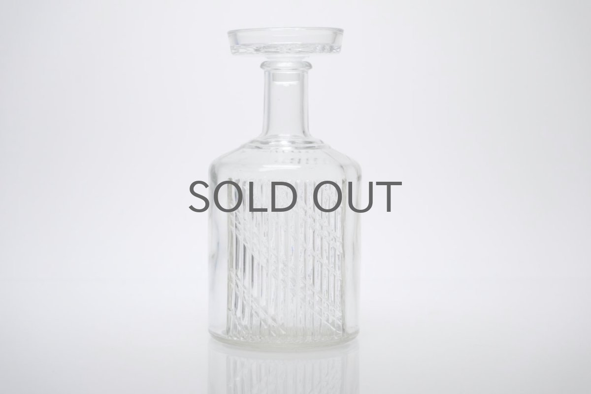 画像3: Riihimaen Lasi/ナニー・スティル/Flindari/フリンダリ/カラフェ/クリア (3)