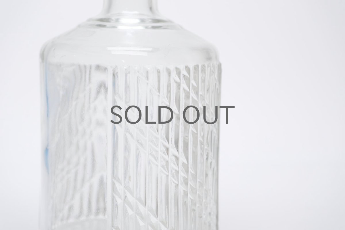 画像6: Riihimaen Lasi/ナニー・スティル/Flindari/フリンダリ/カラフェ/クリア (6)