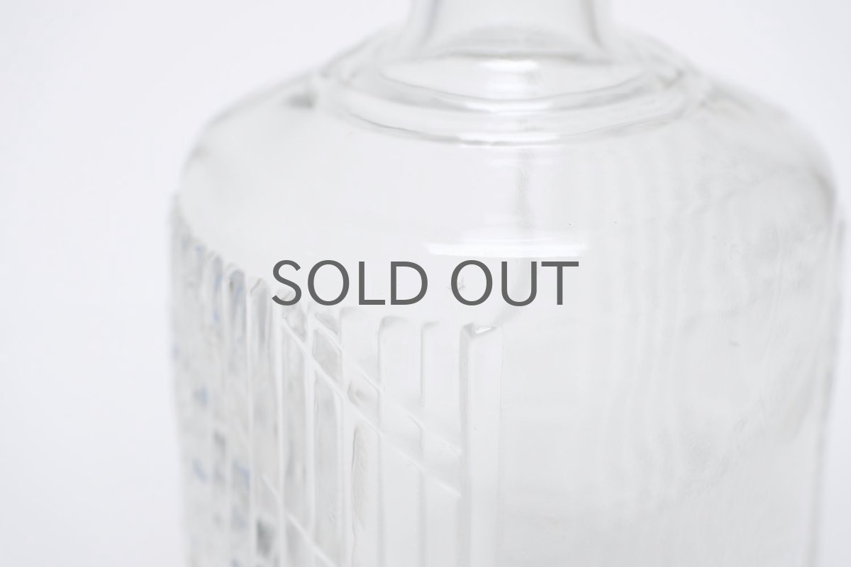 画像7: Riihimaen Lasi/ナニー・スティル/Flindari/フリンダリ/カラフェ/クリア (7)