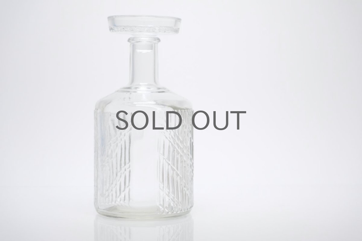 画像2: Riihimaen Lasi/ナニー・スティル/Flindari/フリンダリ/カラフェ/クリア (2)