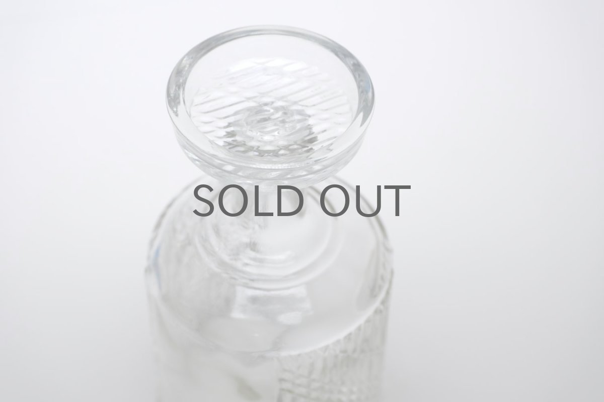 画像5: Riihimaen Lasi/ナニー・スティル/Flindari/フリンダリ/カラフェ/クリア (5)