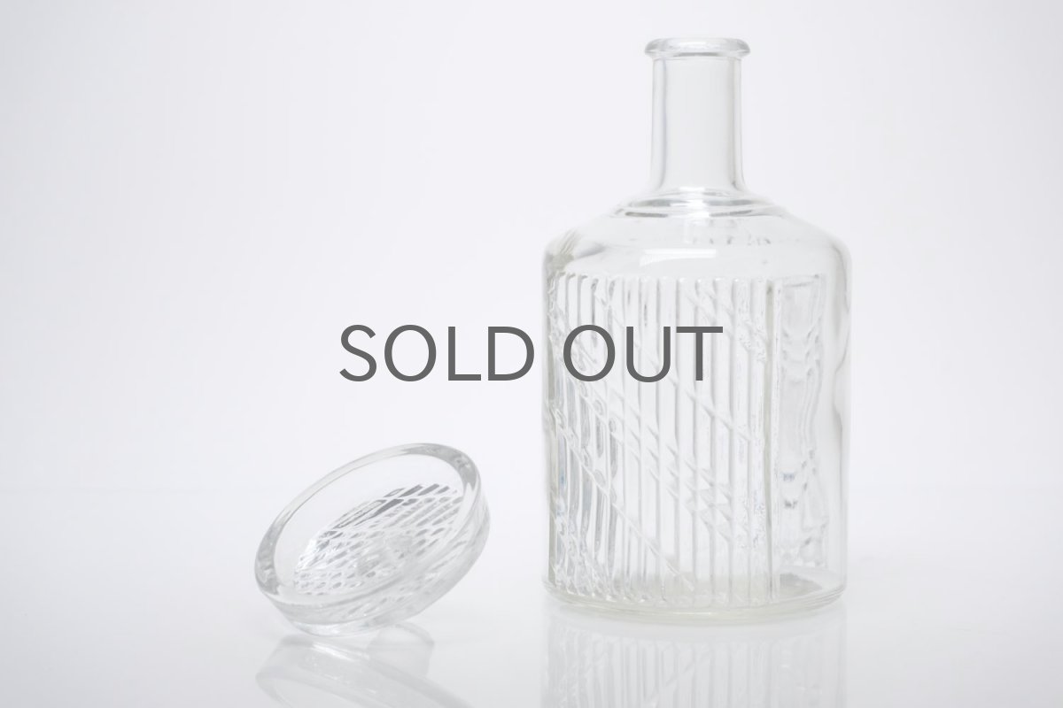 画像4: Riihimaen Lasi/ナニー・スティル/Flindari/フリンダリ/カラフェ/クリア (4)