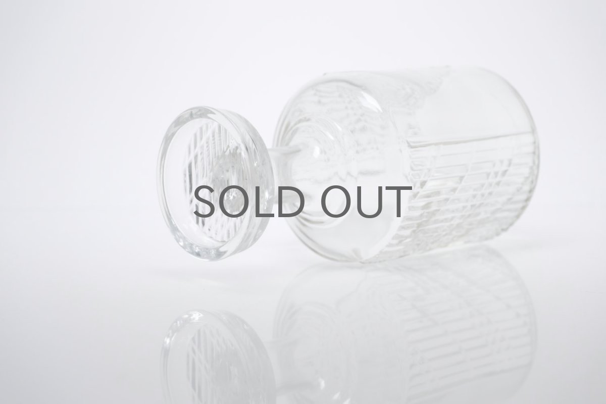 画像10: Riihimaen Lasi/ナニー・スティル/Flindari/フリンダリ/カラフェ/クリア (10)