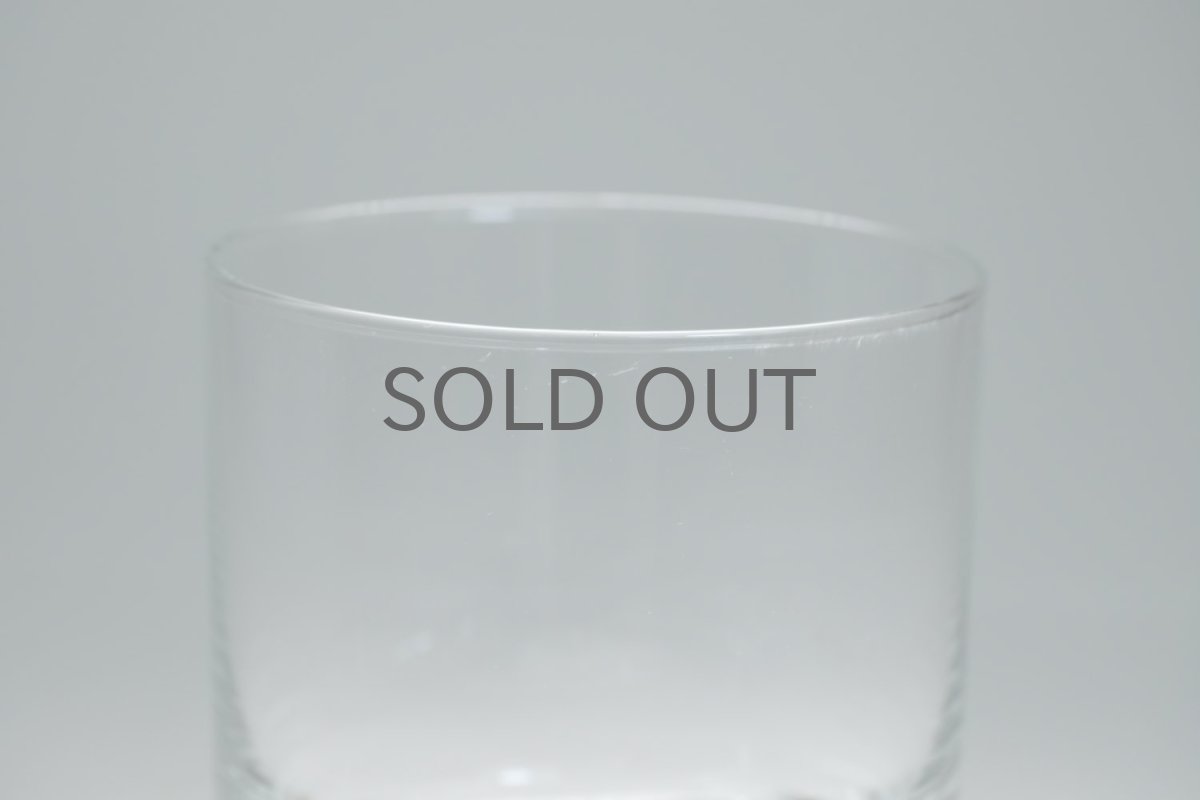 画像3: ビンテージ北欧雑貨/Nuutajarvi/ヌータヤルヴィ/Himalaja/ヒマヤラ/ロックグラス/LSサイズ/No.1 (3)