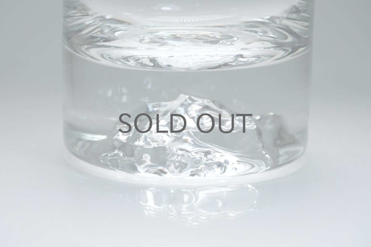 画像2: ビンテージ北欧雑貨/Nuutajarvi/ヌータヤルヴィ/Himalaja/ヒマヤラ/ロックグラス/LSサイズ/No.2 (2)