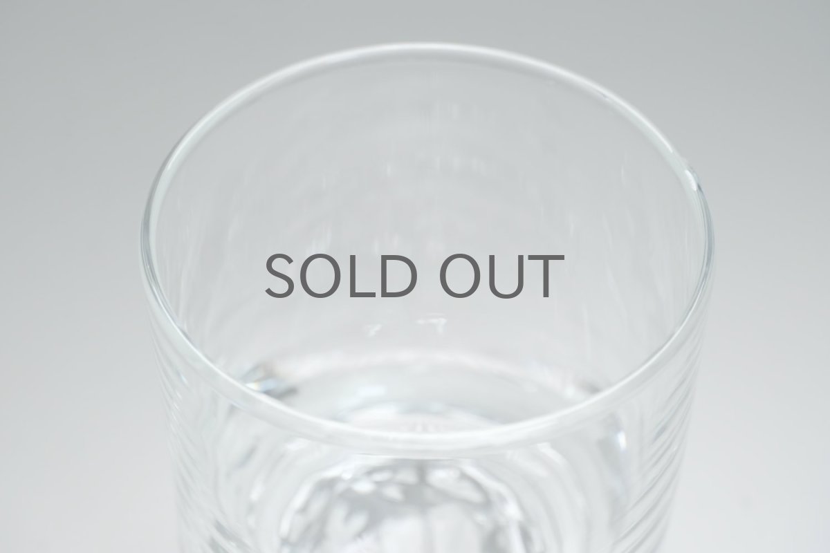 画像3: ビンテージ北欧雑貨/Nuutajarvi/ヌータヤルヴィ/Himalaja/ヒマヤラ/ロックグラス/LSサイズ/No.5 (3)