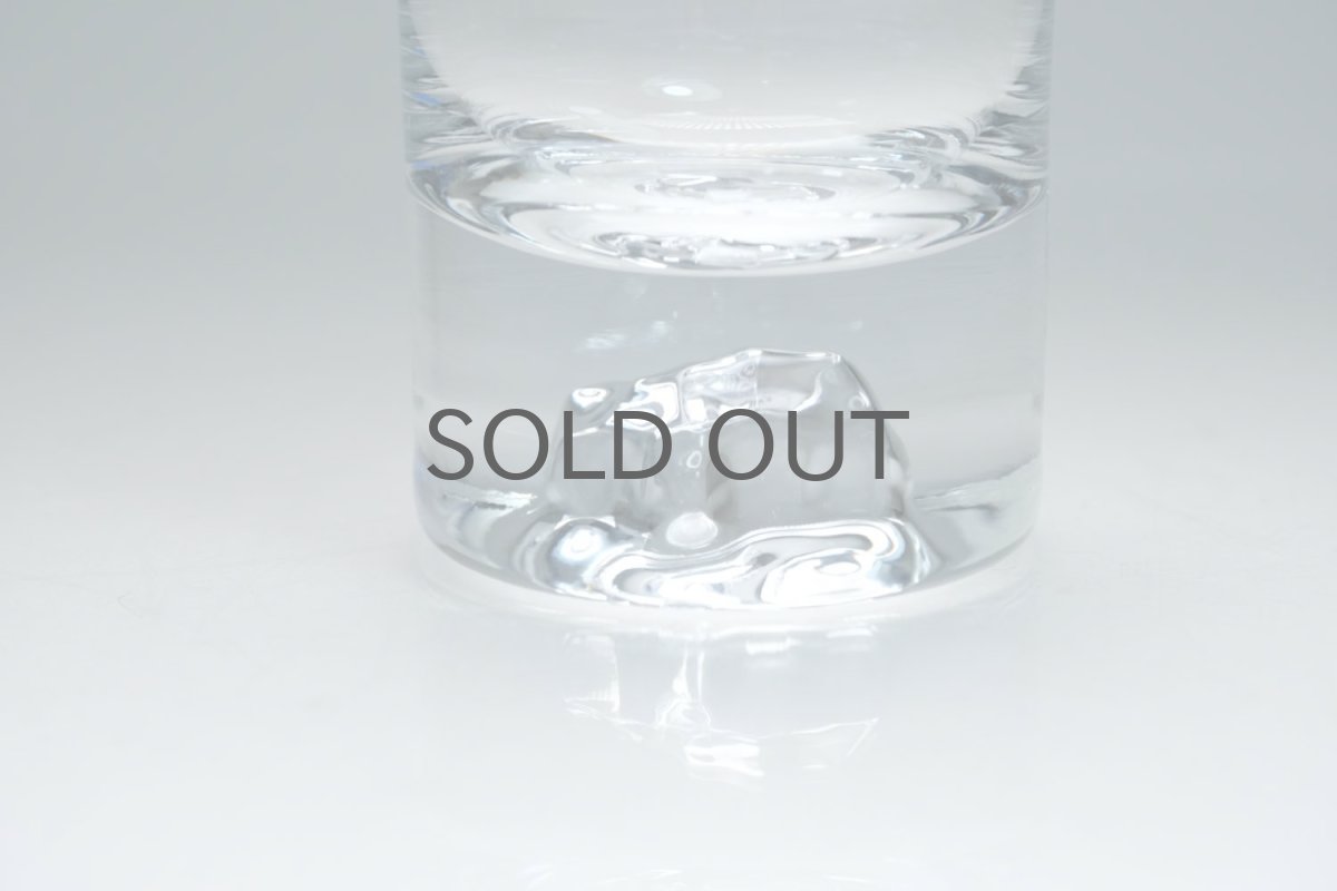 画像2: ビンテージ北欧雑貨/Nuutajarvi/ヌーヤルヴィ/Himalaja/ヒマヤラ/ショットグラス/No.1 (2)