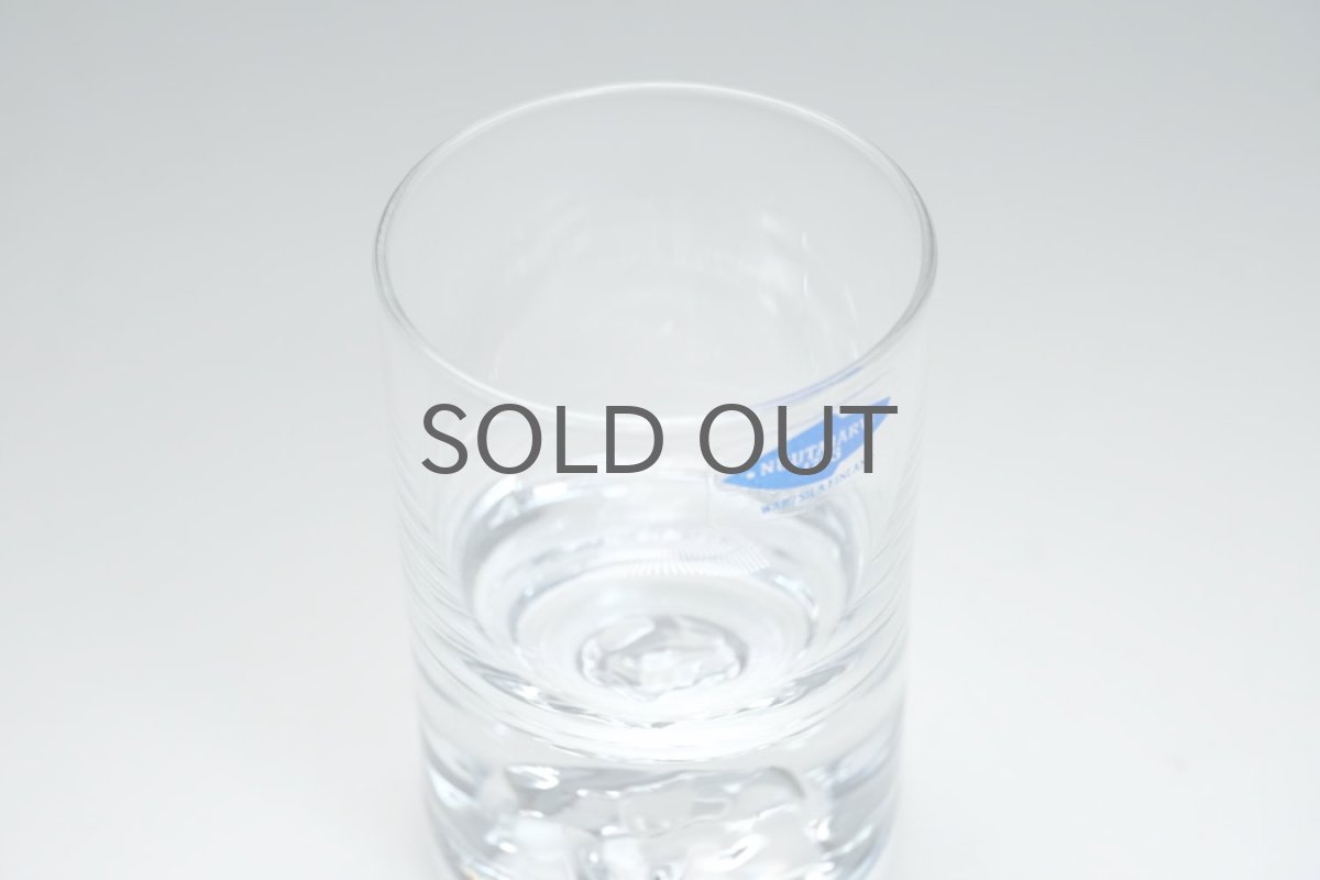 画像4: ビンテージ北欧雑貨/Nuutajarvi/ヌーヤルヴィ/Himalaja/ヒマヤラ/ショットグラス/No.1 (4)