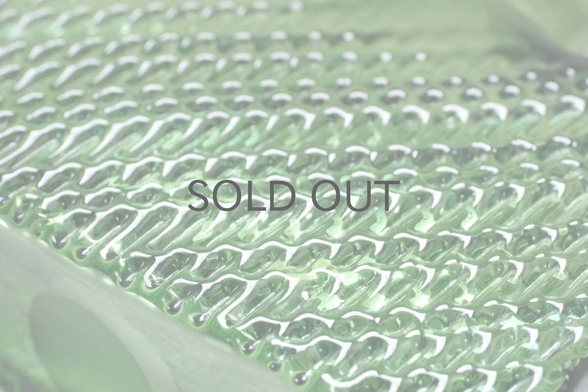 画像11: Riihimaen Lasi/ナニー・スティル/Flindari/フリンダリ/カラフェ/モスグリーン (11)