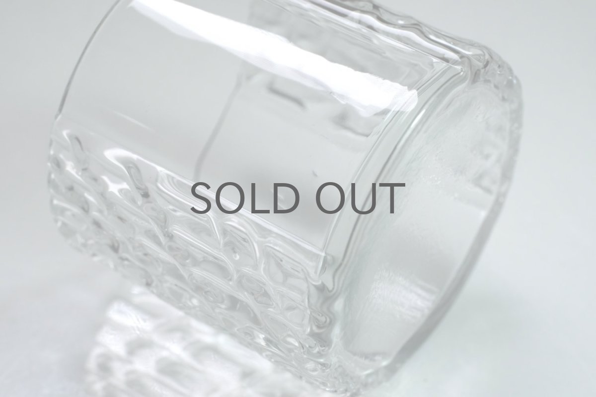 画像2: Riihimaen Lasi/ナニー・スティル/Flindari/フリンダリ/クリア/Sショットグラス/No.2 (2)