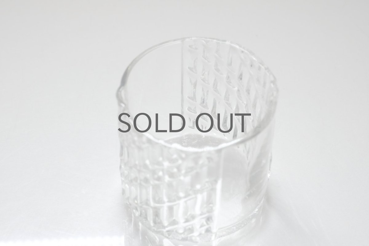 画像3: Riihimaen Lasi/ナニー・スティル/Flindari/フリンダリ/クリア/Sショットグラス/No.2 (3)