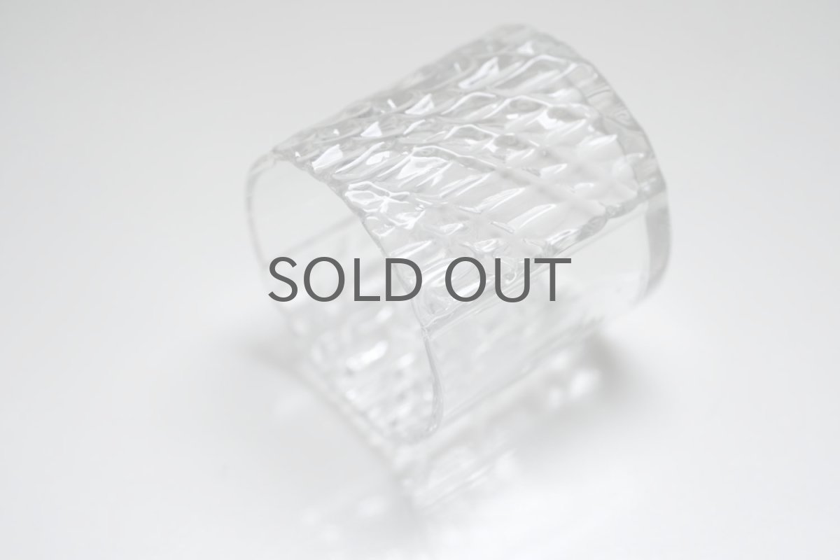 画像4: Riihimaen Lasi/ナニー・スティル/Flindari/フリンダリ/クリア/Sショットグラス/No.2 (4)