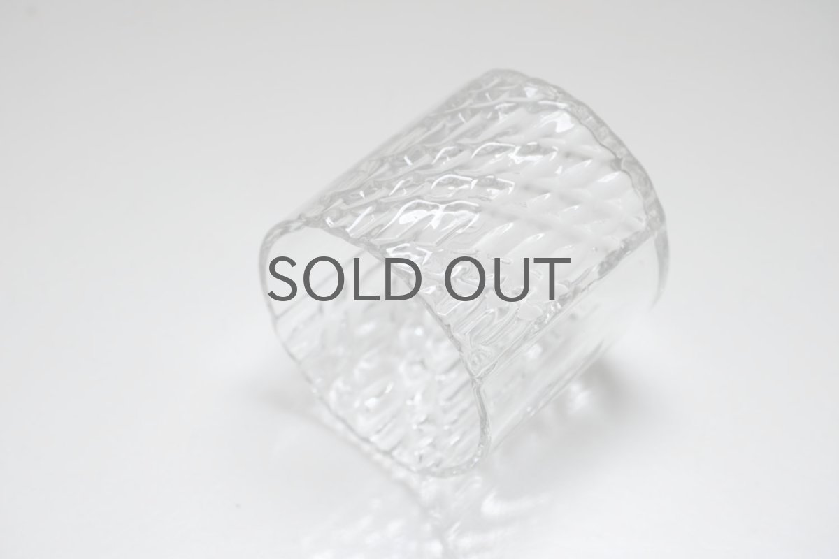 画像4: Riihimaen Lasi/ナニー・スティル/Flindari/フリンダリ/クリア/Sショットグラス/No.4 (4)