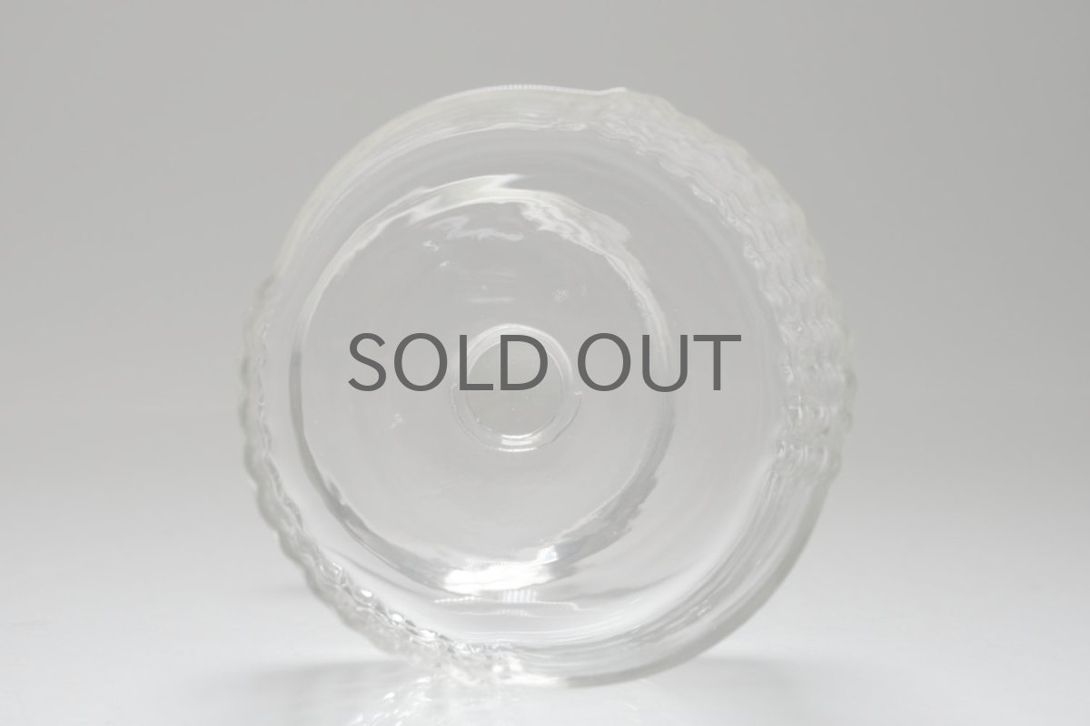 画像6: Riihimaen Lasi/ナニー・スティル/Flindari/フリンダリ/クリア/カクテルグラス/デザートグラス (6)