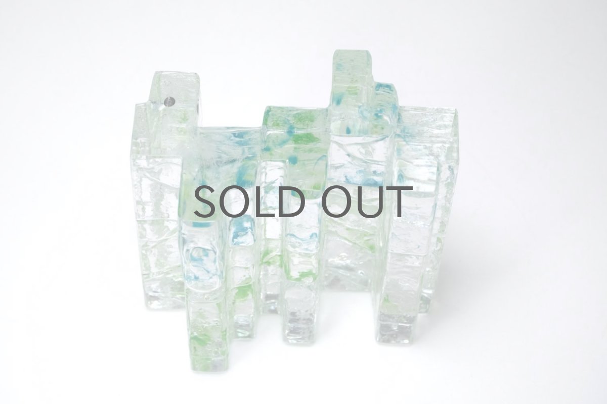 画像6: フィンランド/Riihimaen Lasi/リーヒマエンラシ/Helena Tynell /ヘレナ・ティネル/Forest/フォレスト (6)