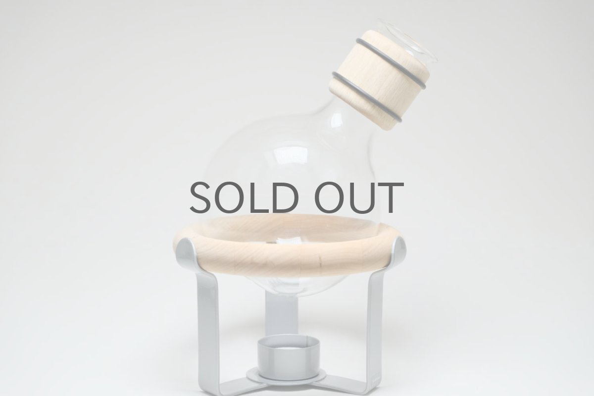 画像2: スウェーデン/BODA NOVA/ボッダノバ/ULF HANSES/ウルフ ハンセス/グロッグ/ホットワイン/シルバーグレー (2)