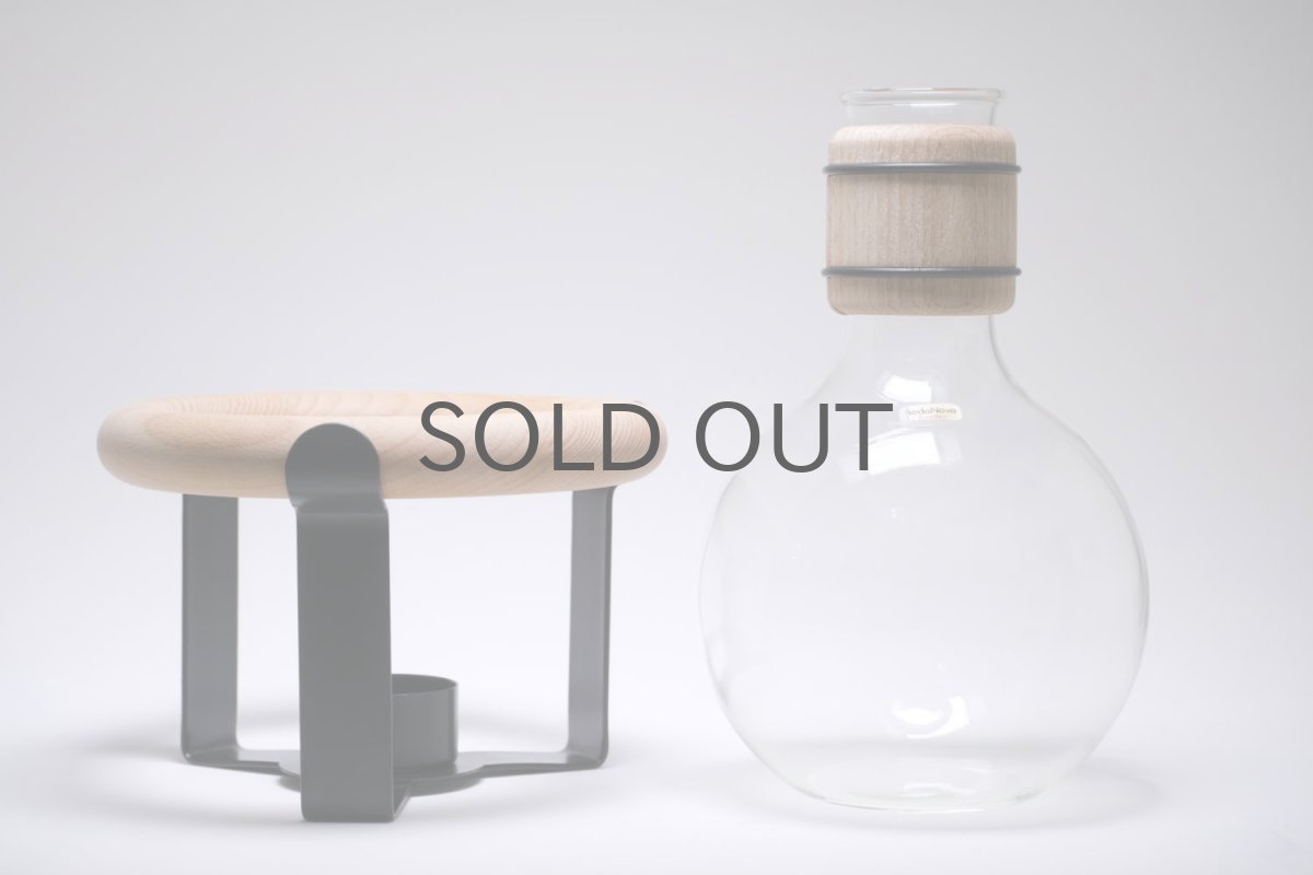 画像2: スウェーデン/BODA NOVA/ボッダノバ/ULF HANSES/ウルフ ハンセス/グロッグ/ホットワイン/ブラック (2)