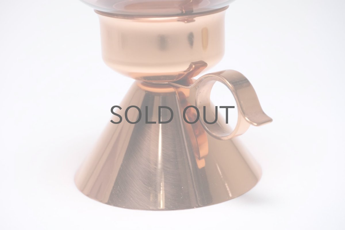 画像2: スウェーデン/Ystad Metall製/Gunnar Ander/グンナー アンデル/キャンドルスタンド/ランタン (2)