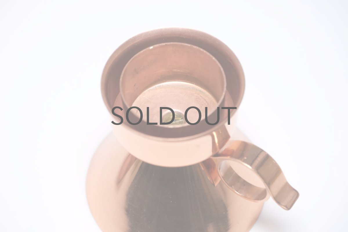 画像4: スウェーデン/Ystad Metall製/Gunnar Ander/グンナー アンデル/キャンドルスタンド/ランタン (4)