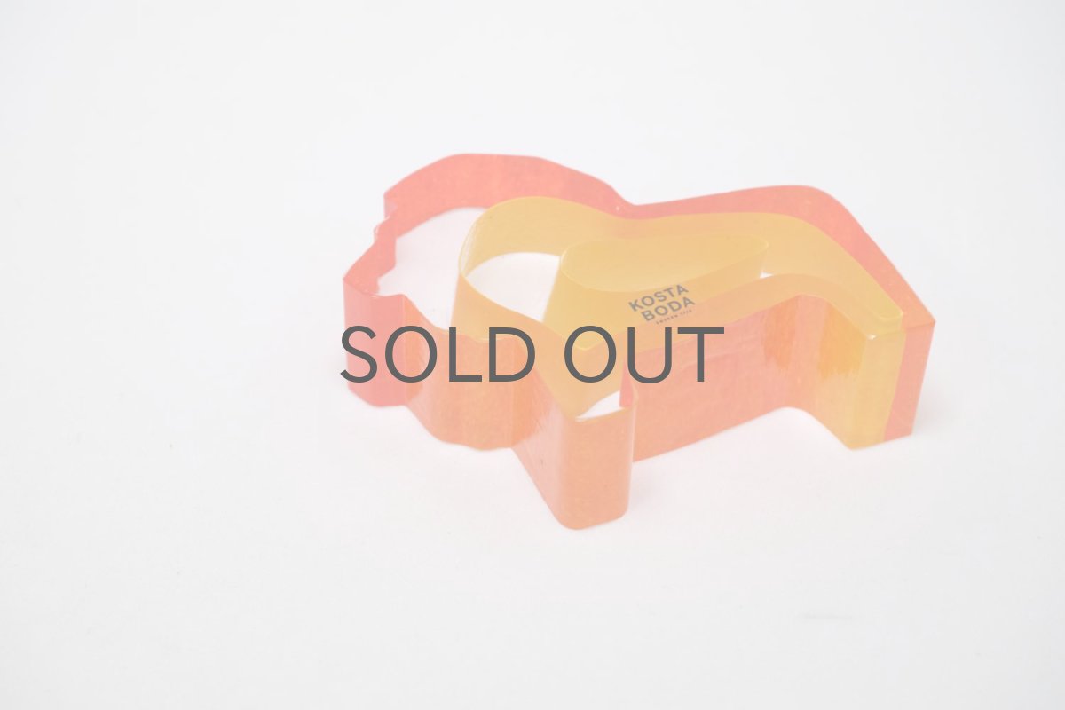 画像5: 北欧ビンテージガラス /KOSTA BODA /Bertil Vallien/Mini Sculptures/Roi Du Soleil/ライオン (5)