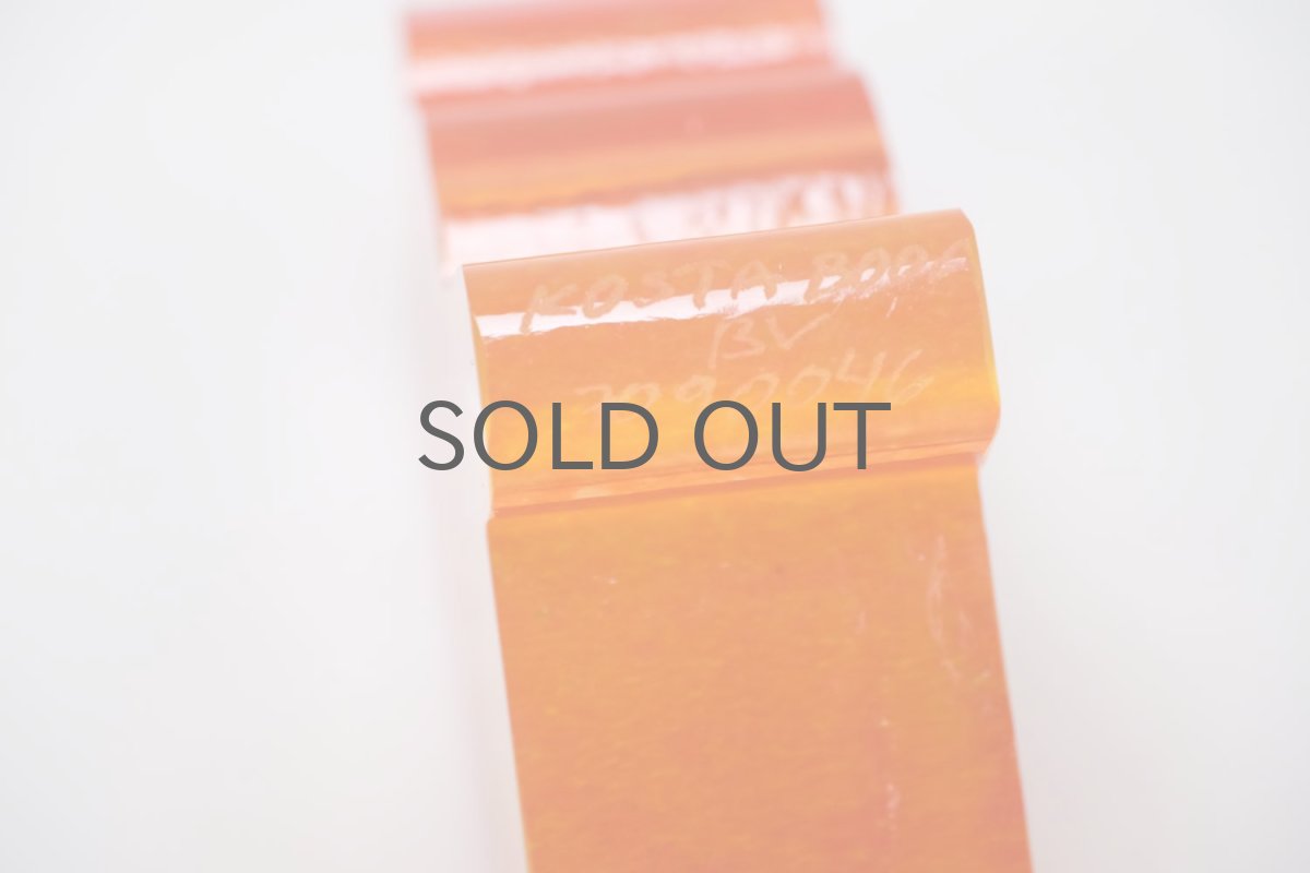 画像6: 北欧ビンテージガラス /KOSTA BODA /Bertil Vallien/Mini Sculptures/Roi Du Soleil/ライオン (6)