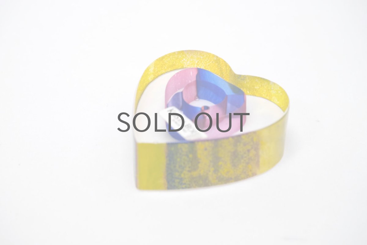 画像4: 北欧ガラス /KOSTA BODA /Bertil Vallien/Mini Sculptures/My Heart/ハート (4)