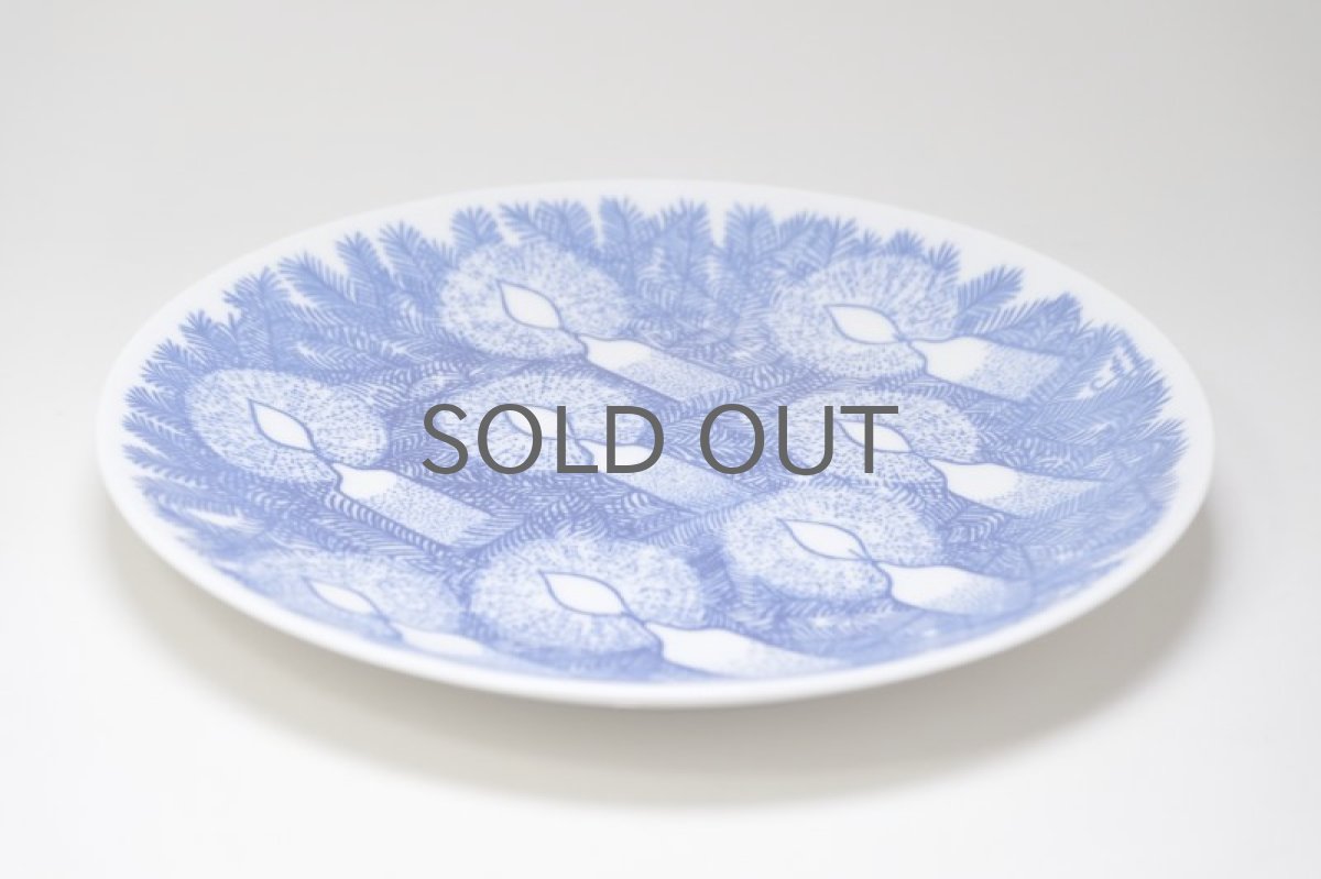 画像5: Gustavsberg/グスタフスベリ/クリスマスプレート/Sven Jonson/1976年/No.1 (5)