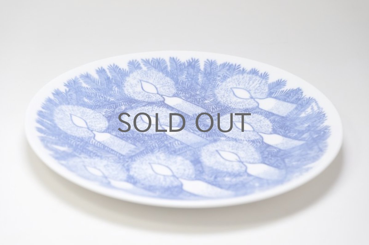 画像9: Gustavsberg/グスタフスベリ/クリスマスプレート/Sven Jonson/1976年/No.2 (9)