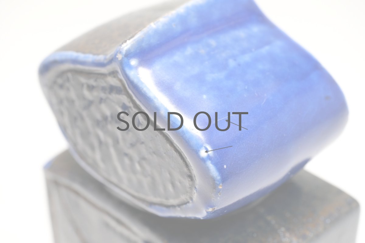 画像4: Gustavsberg/グスタフスベリ/Bagdad /青の家/Bertil Vallien/No.2 (4)