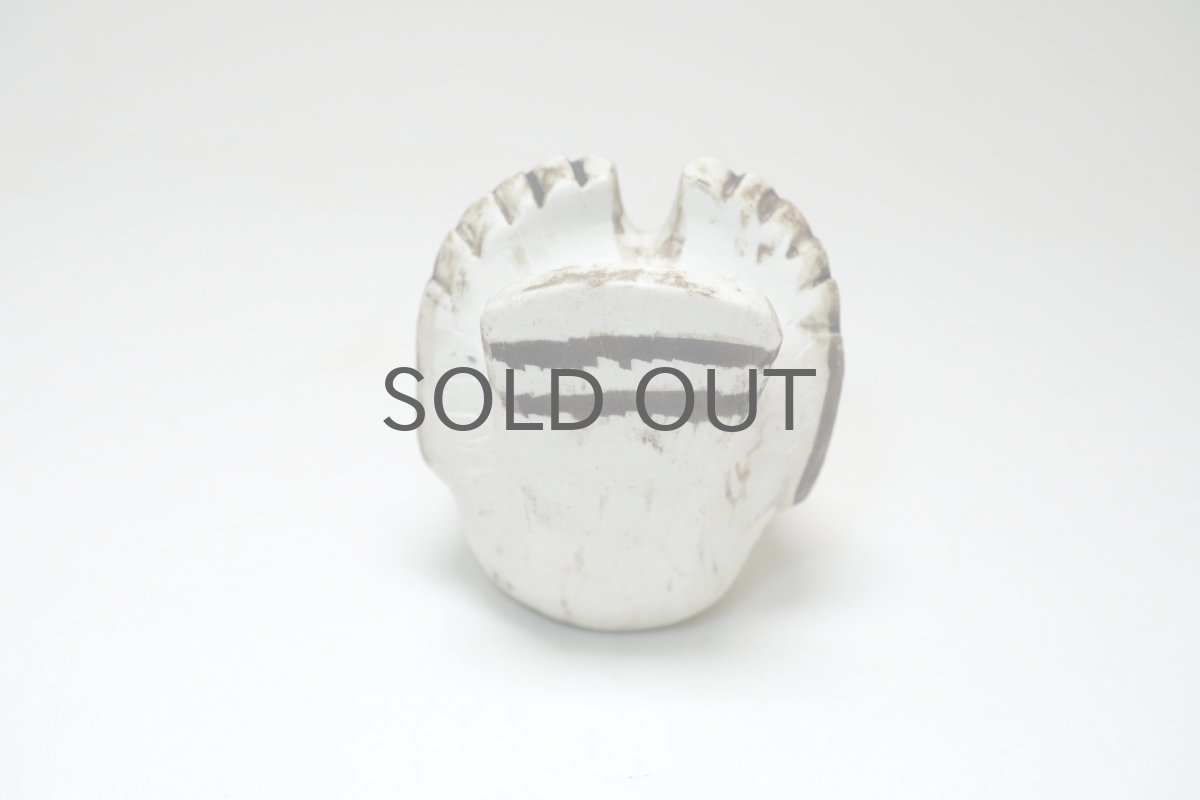 画像4: Gustavsberg/グスタフスベリ/アートピース/Edvard Lindahl/ふくろう/No.2 (4)