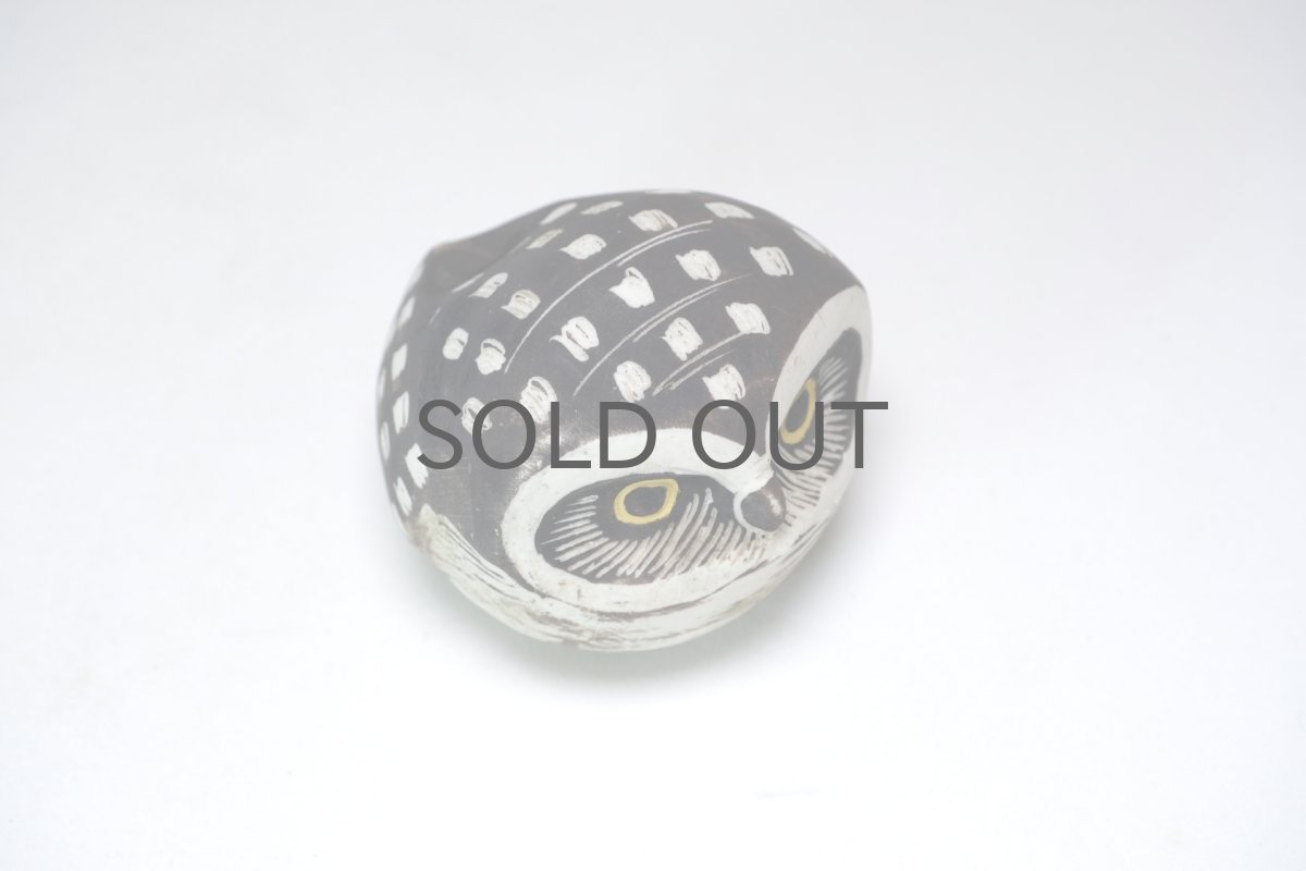 画像5: Gustavsberg/グスタフスベリ/アートピース/ふくろう/子供/No.3 (5)