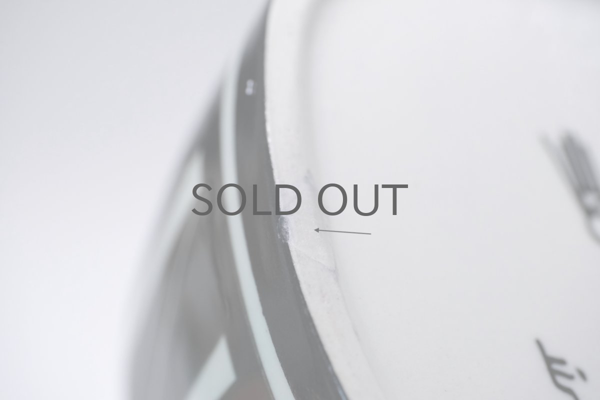 画像7: Gustavsberg/グスタフスベリ/Indigo /インディゴ/一輪挿し/四角型/ブラック/幾何学柄 (7)