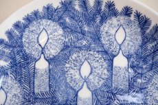 画像3: Gustavsberg/グスタフスベリ/クリスマスプレート/Sven Jonson/1976年 (3)