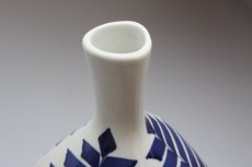 画像4: Gustavsbergグスタフスベリ Indigo インディゴ　花瓶 (4)