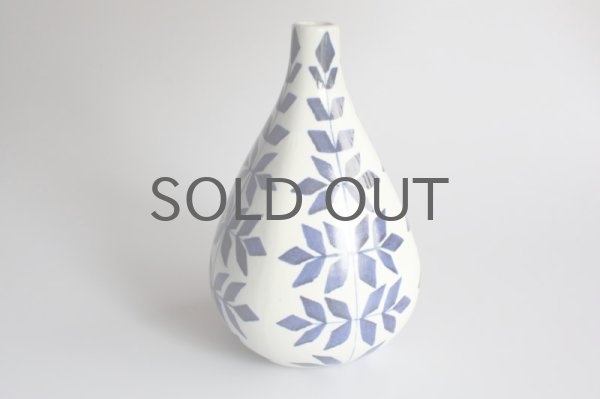 Karin Bjorquist グスタフスベリフラワーベース一輪挿し