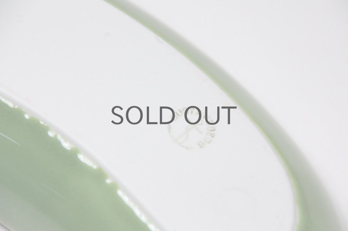 画像5: Gustavsberg/グスタフスベリ/キュウリプレート/No.1 (5)