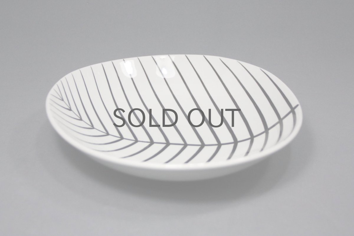 画像3: Gustavsberg/グスタフスベリ/LOV/ディーププレート/21cm/No.3 (3)