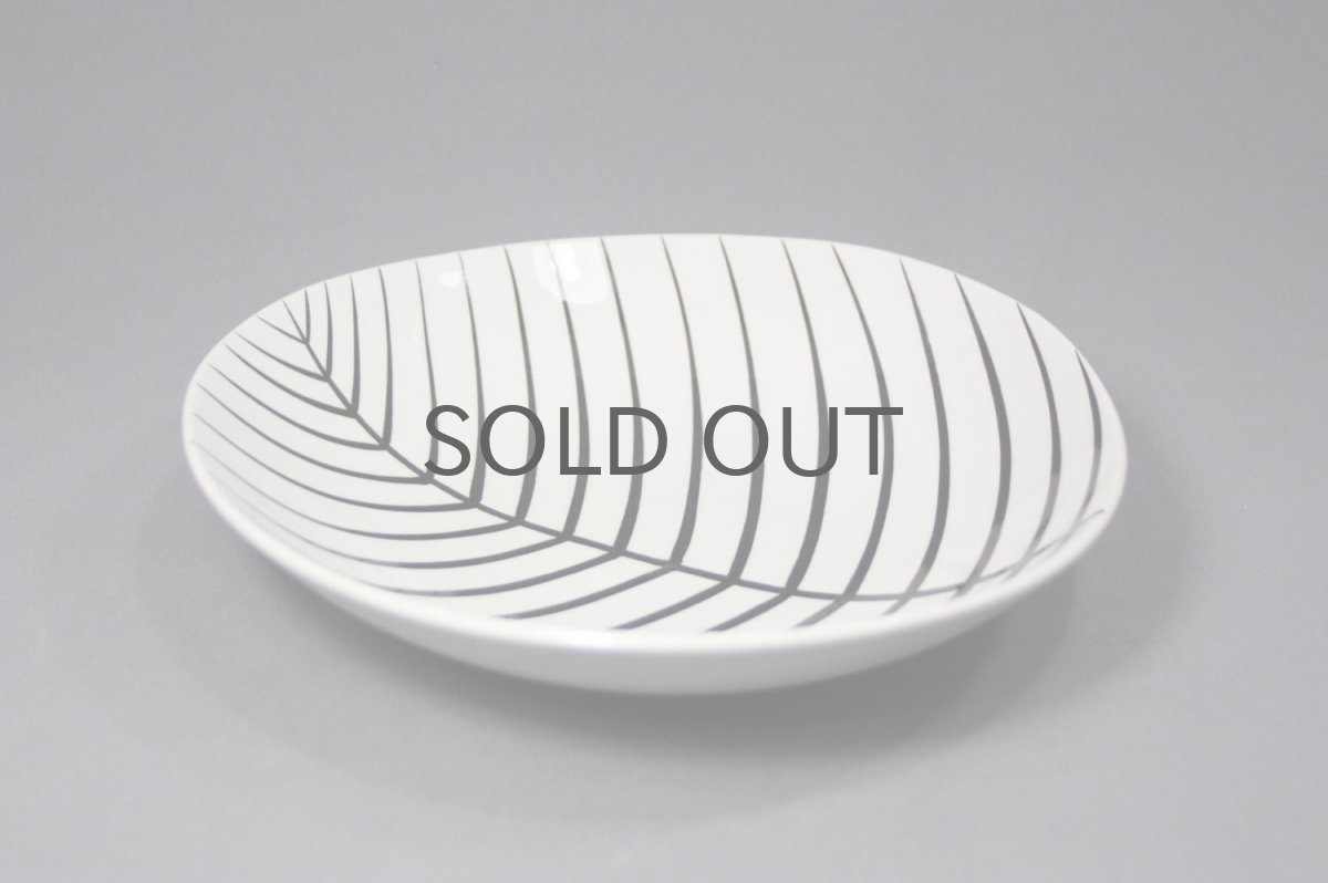 画像5: Gustavsberg/グスタフスベリ/LOV/ディーププレート/21cm/No.4 (5)