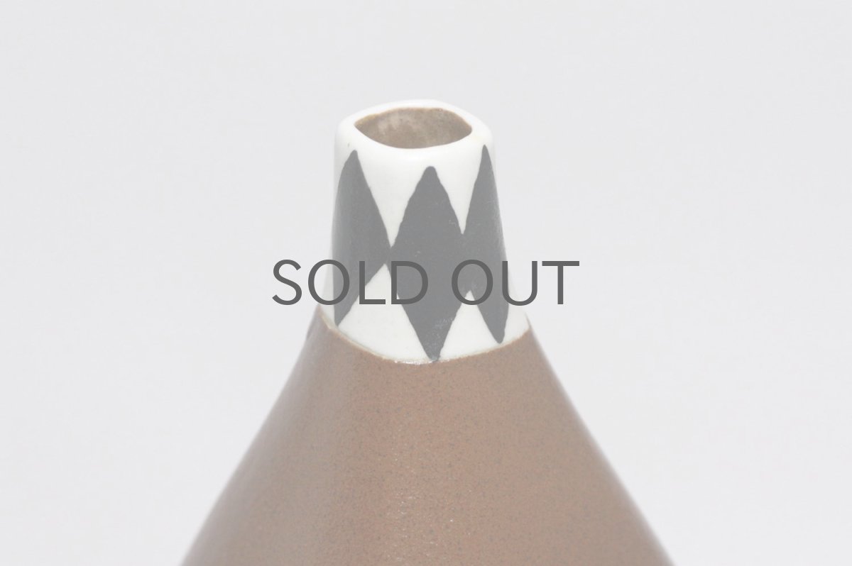 画像2: Gustavsberg/グスタフスベリ/Karin Bjorquist/Diamond pattern/ベース (2)