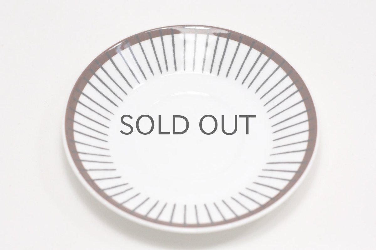 画像6: Gustavsberg/グスタフスベリ/Spisa Ribb/ スピサリブ/コーヒーカップ＆ソーサー/ No.2 (6)