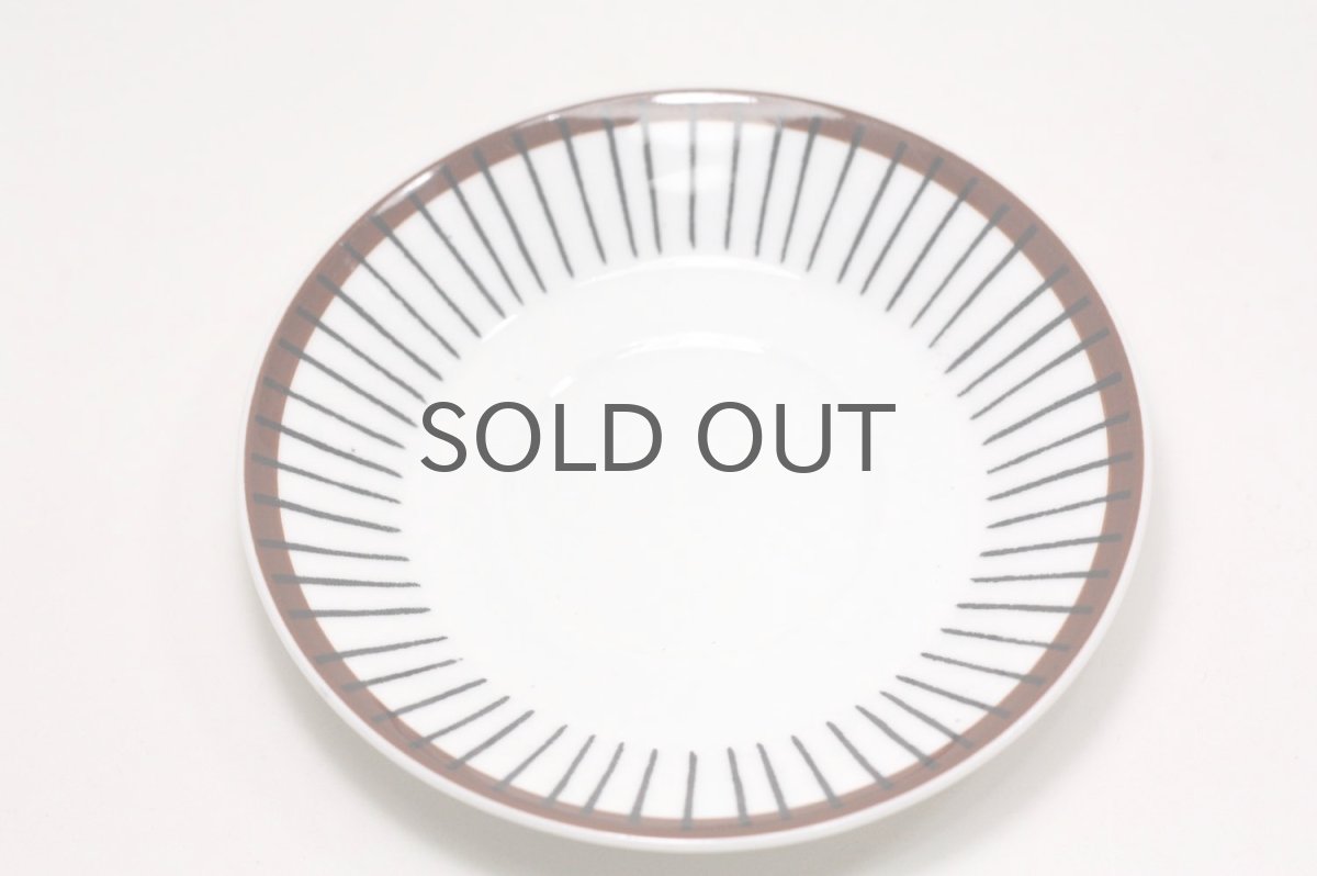 画像6: Gustavsberg/グスタフスベリ/Spisa Ribb/ スピサリブ/コーヒーカップ＆ソーサー/ No.3 (6)