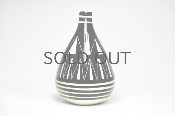 Gustavsberg/グスタフスベリ/Karin Bjorquist/Black & White/ベース