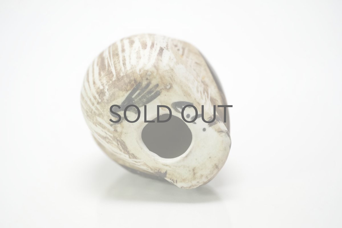 画像7: Gustavsberg/グスタフスベリ/アートピース/ふくろう/No.1 (7)