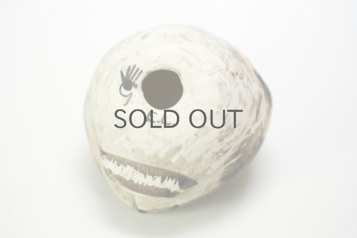 画像7: Gustavsberg/グスタフスベリ/アートピース/ふくろう/No.3 (7)