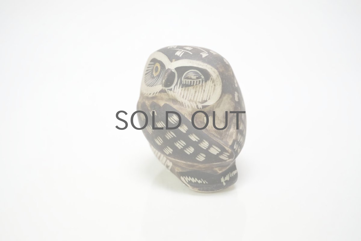 画像3: Gustavsberg/グスタフスベリ/アートピース/ふくろう/No.2 (3)