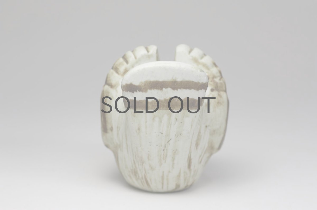 画像3: Gustavsberg/グスタフスベリ/アートピース/ふくろう/No.3 (3)