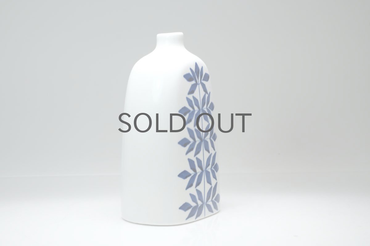 画像3: Gustavsberg/グスタフスベリ/ Indigp/ インディゴ/Karin Bjorquist/ベース / white&Indigo (3)