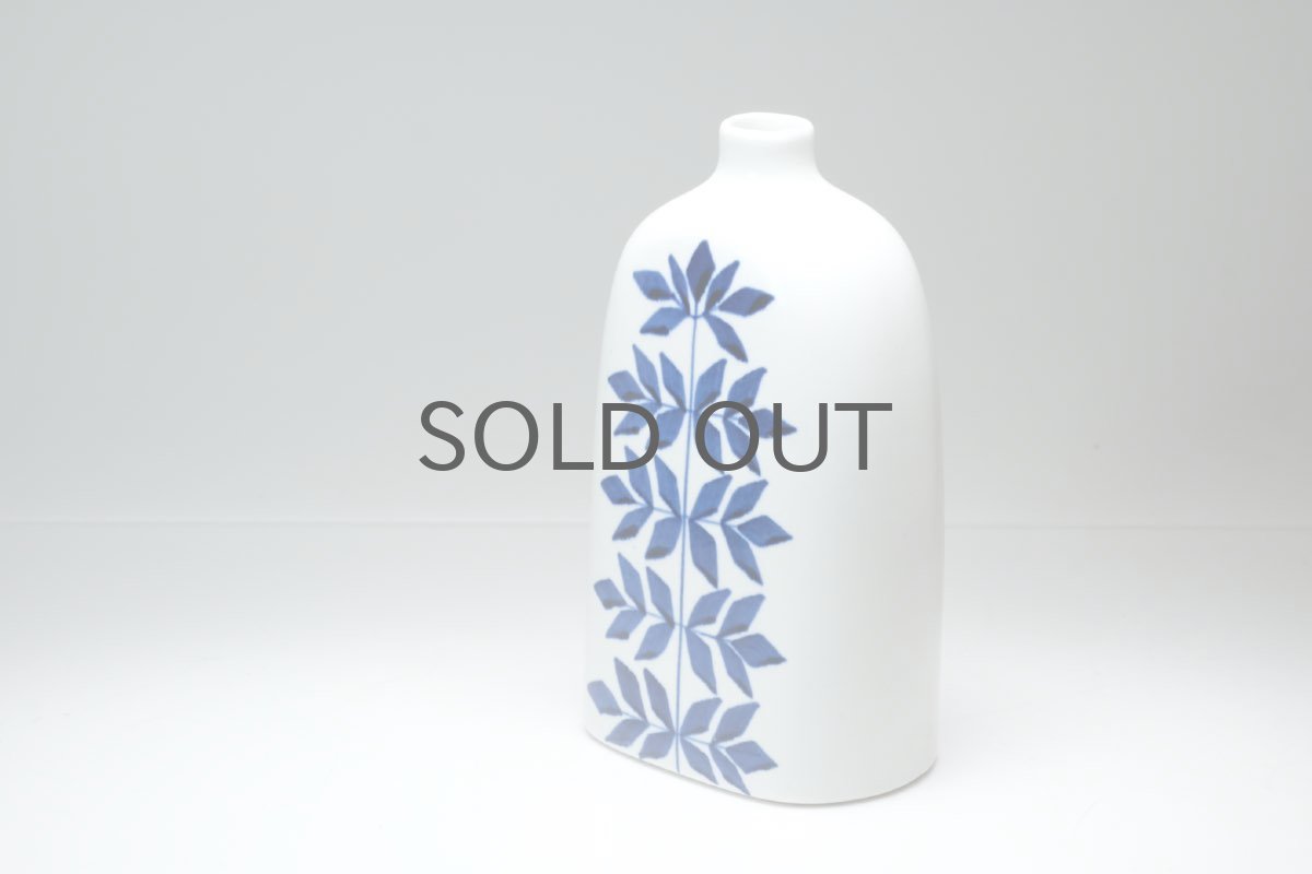 画像4: Gustavsberg/グスタフスベリ/ Indigp/ インディゴ/Karin Bjorquist/ベース / white&Indigo (4)