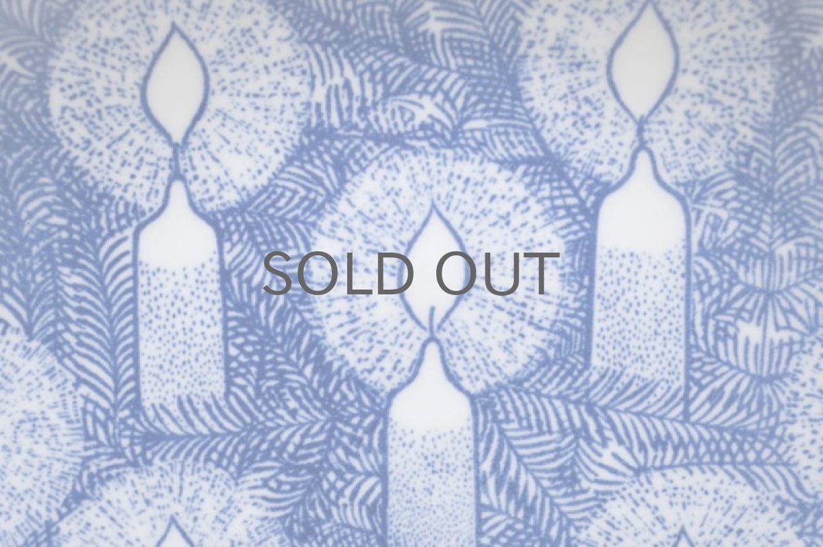 画像3: Gustavsberg/グスタフスベリ/クリスマスプレート/Sven Jonson/1976年/オリジナルBOX/美品 (3)